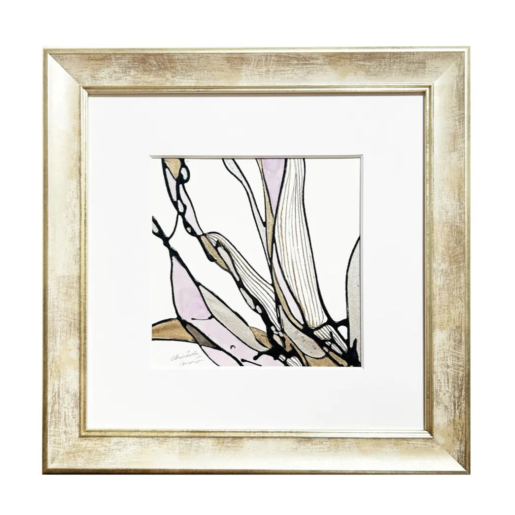 “MT-Line【Petite_fleur-紫蘭】”