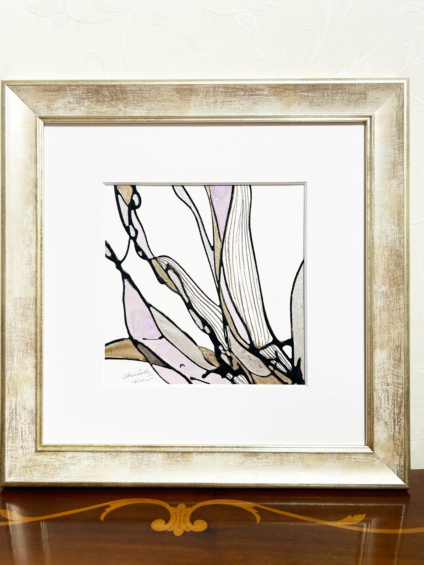 “MT-Line【Petite_fleur-紫蘭】”